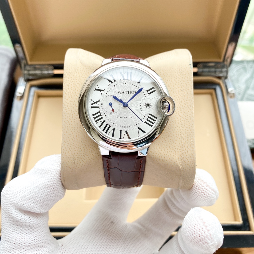 C*artier Watches Top Quality 43*12MM ()