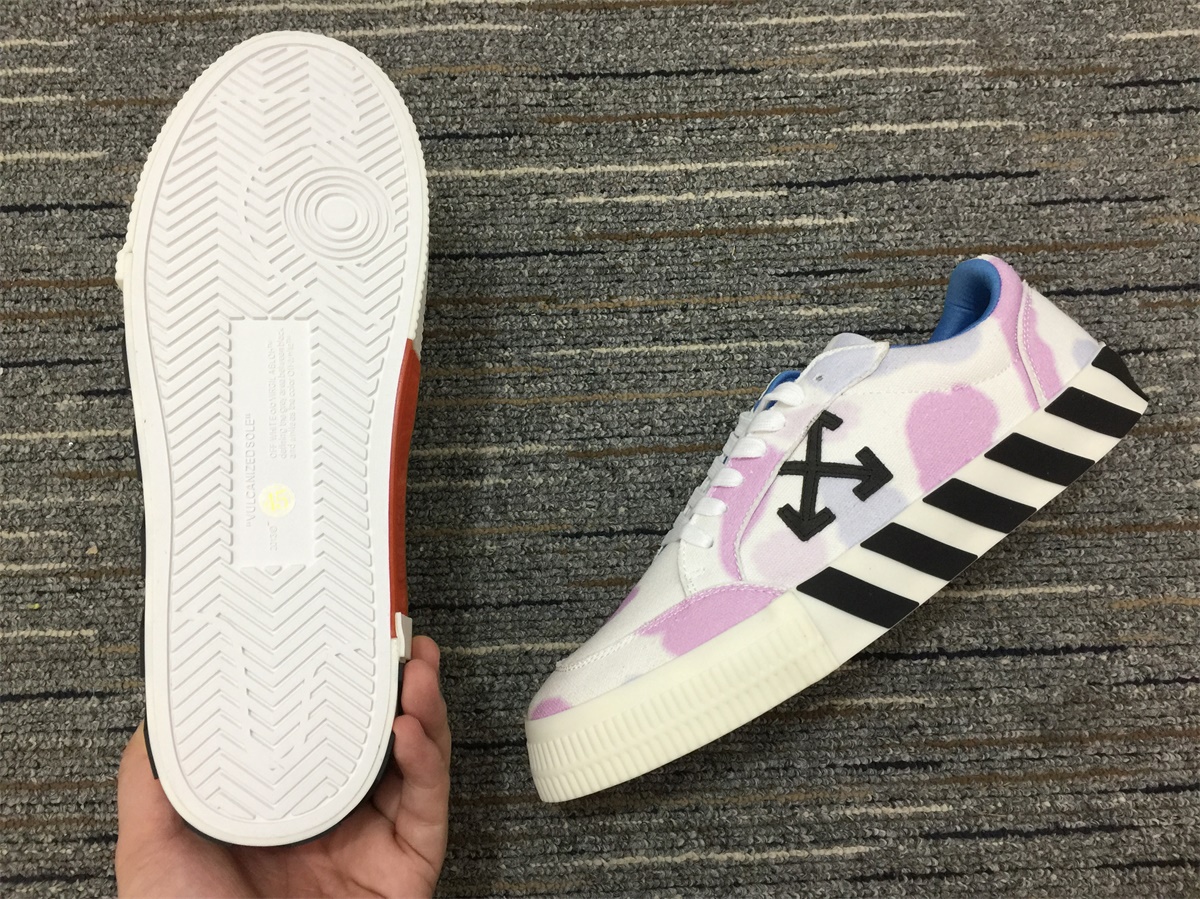 Men Women Off W*hite Top Sneaker