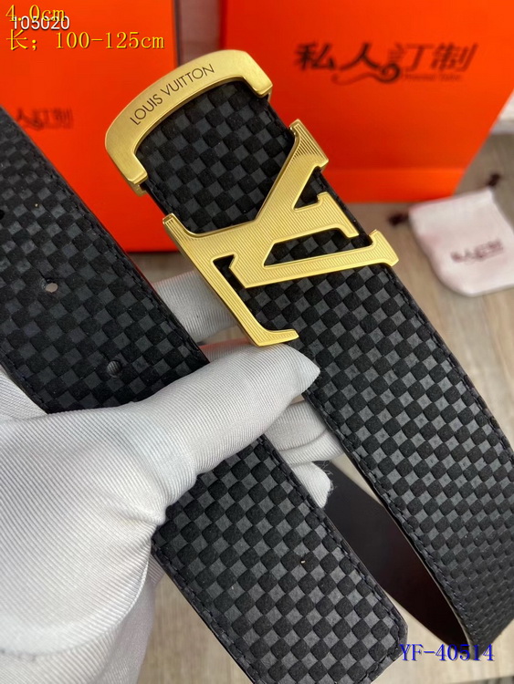 L*uis V*itton Belts Top Version