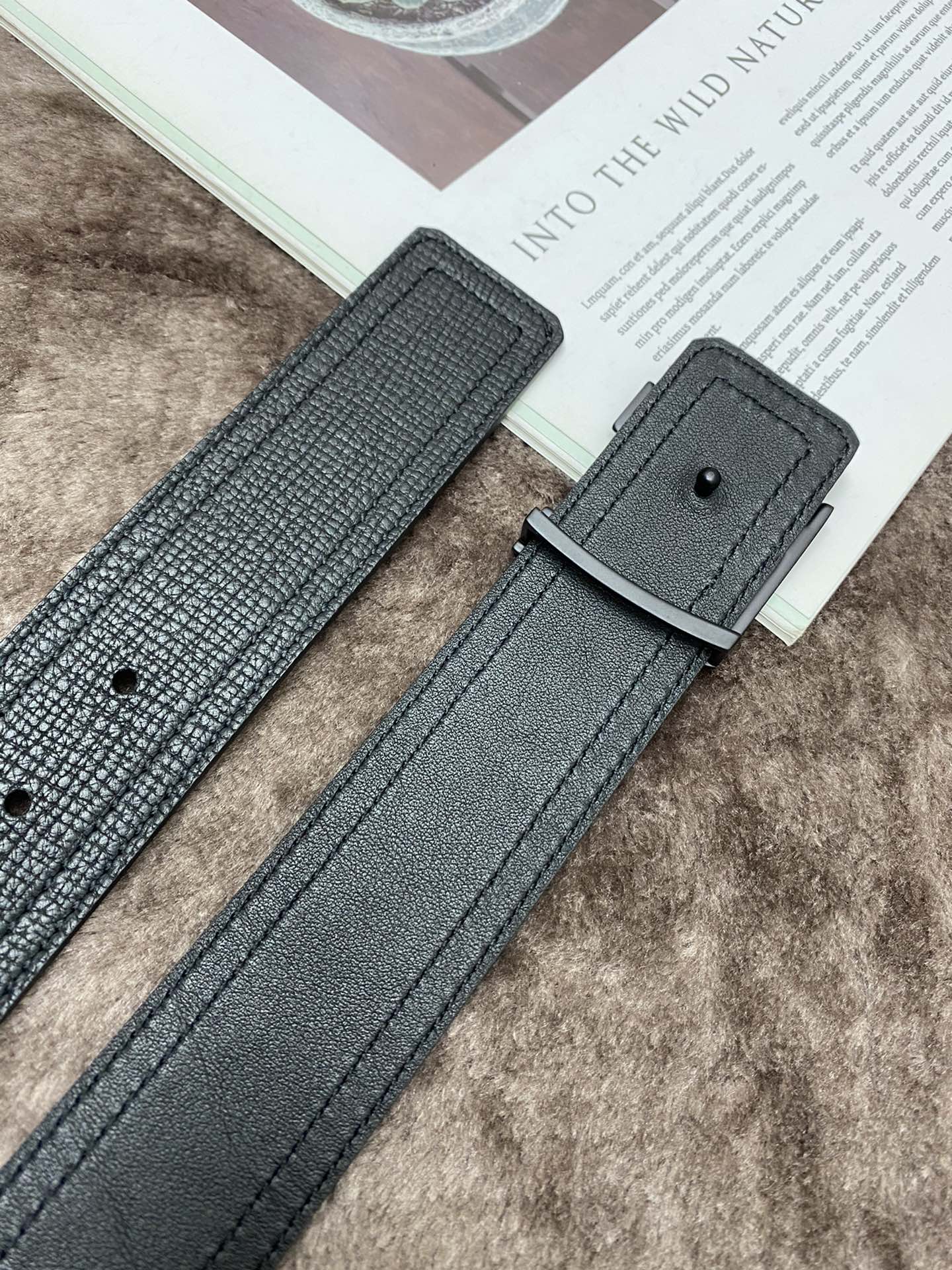 L*ouis V*uitton Belts Top Quality 40MM