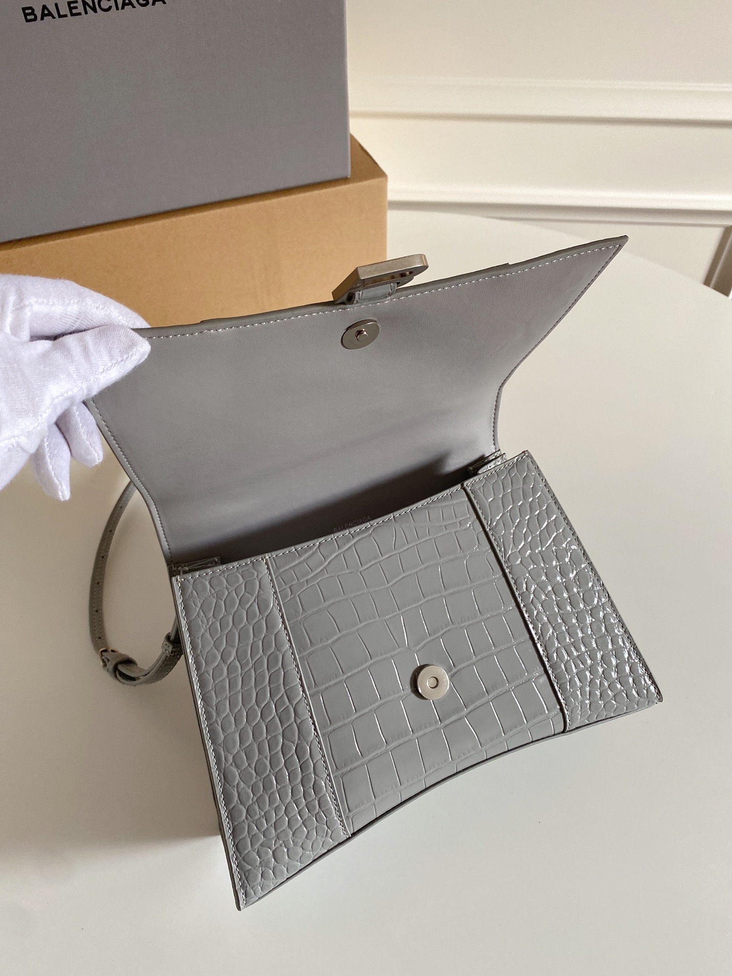 B*alenciaga Bag Top Quality 27*10*30CM