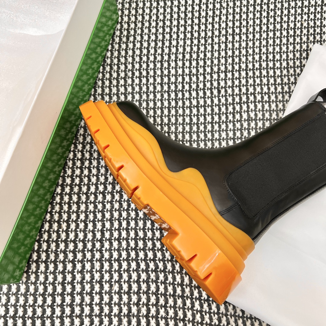 Men Women B*ottega V*eneta Top Sneakers