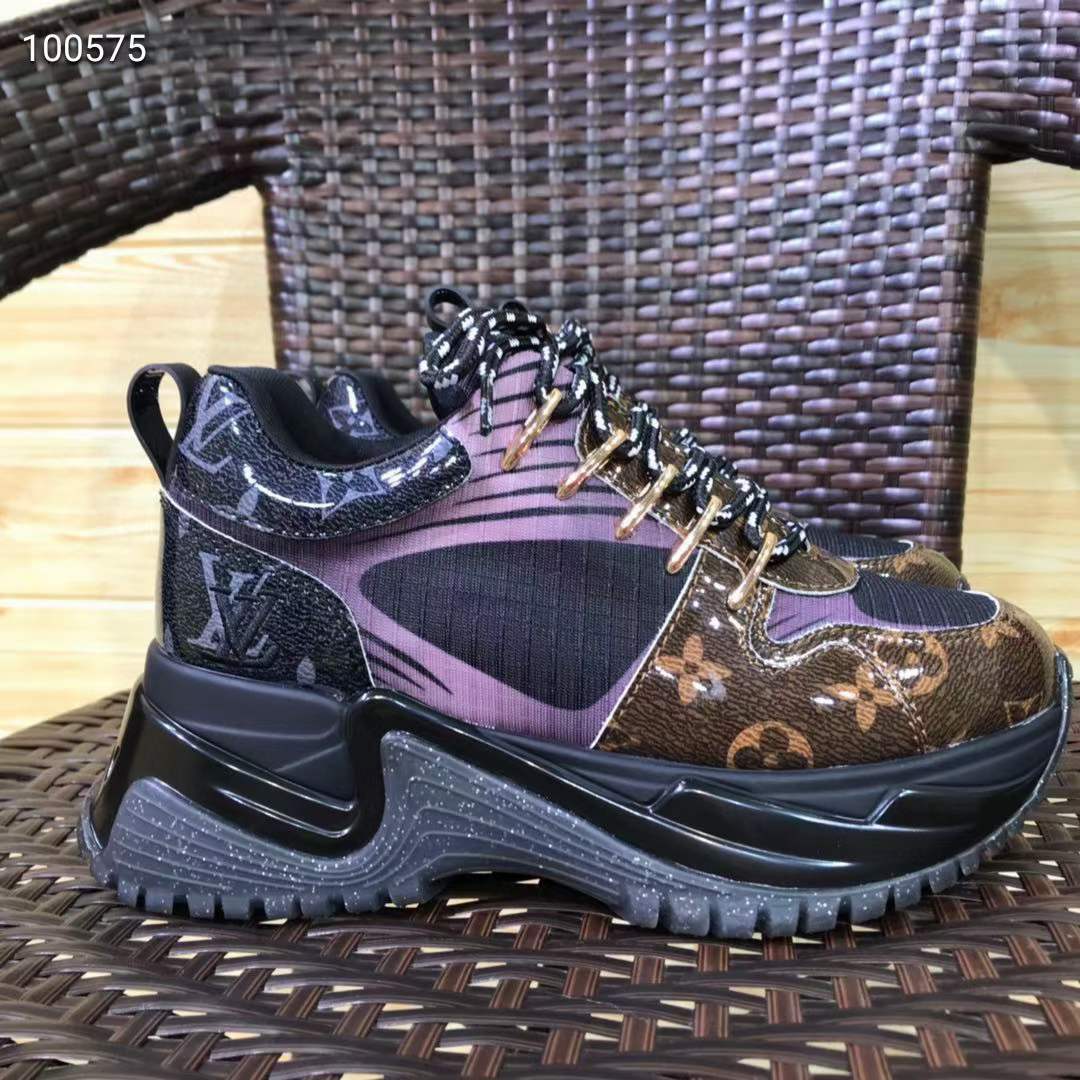 Men Women L*ouis V*uitton Top Sneaker