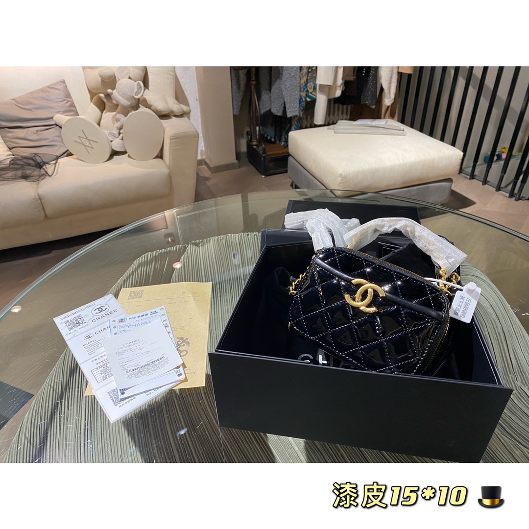 C*hanel Bag Top Quality 15*10cm