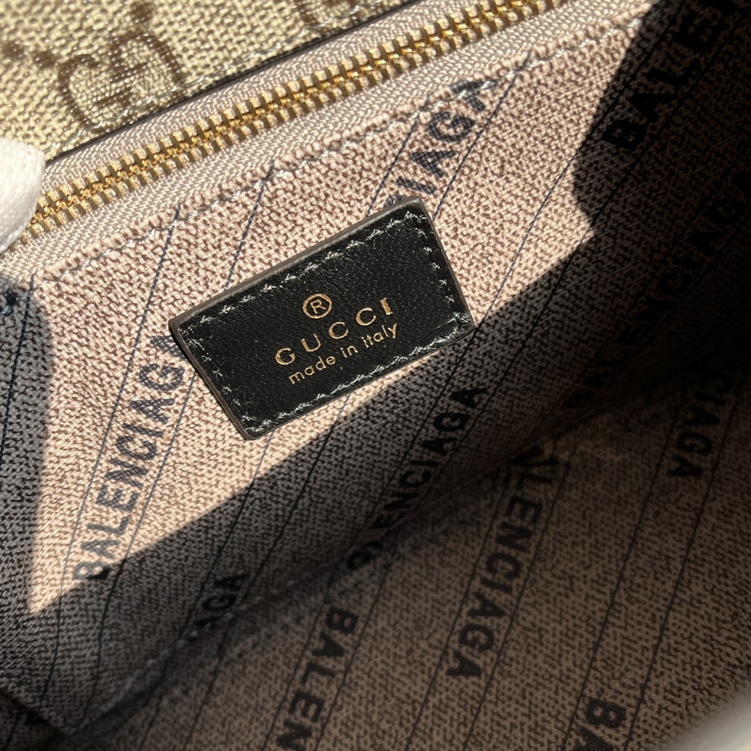 G*ucci Bag Top Quality 22.5x14.5x10CM