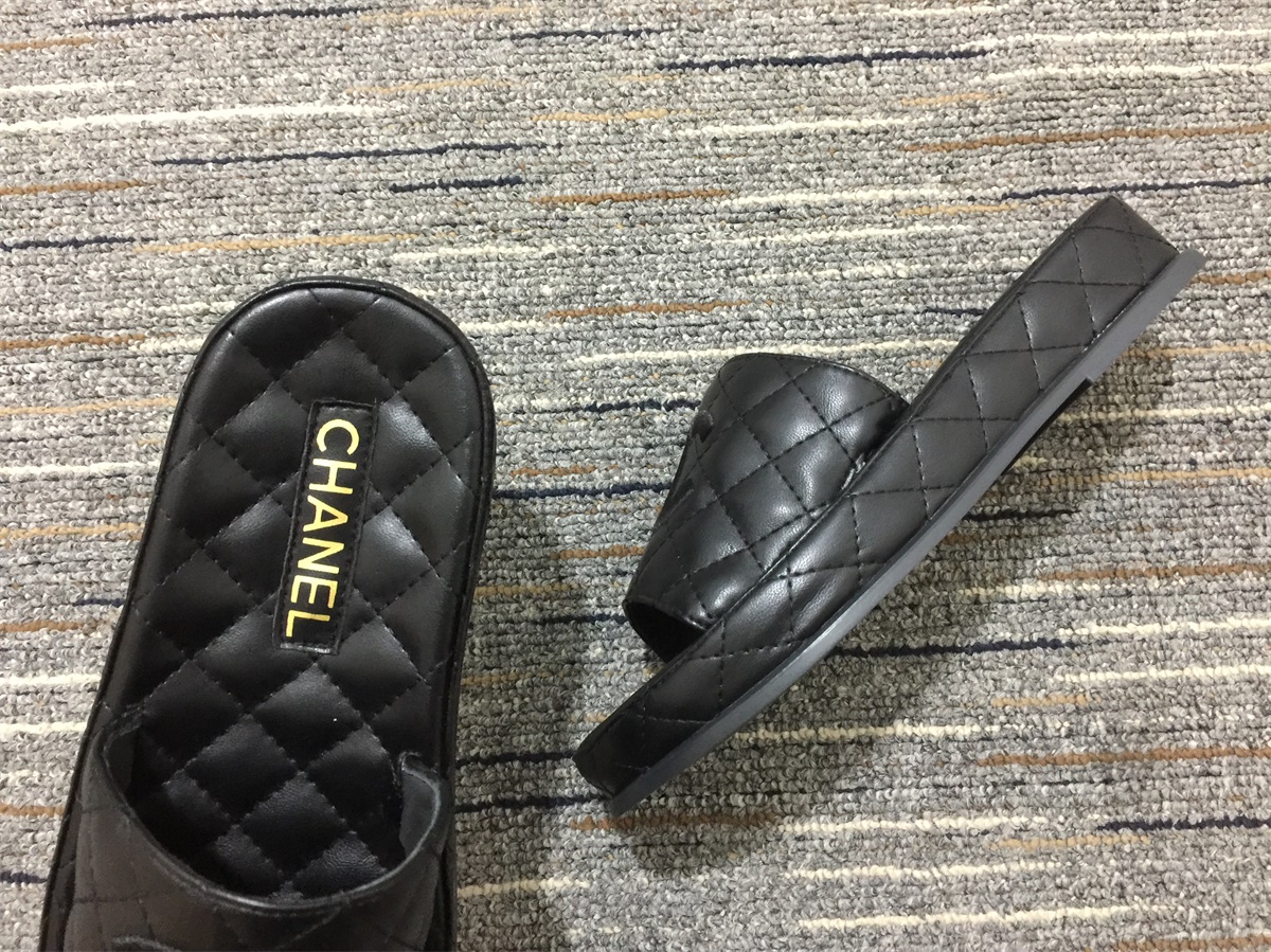 Women C*hanel Top Sandals