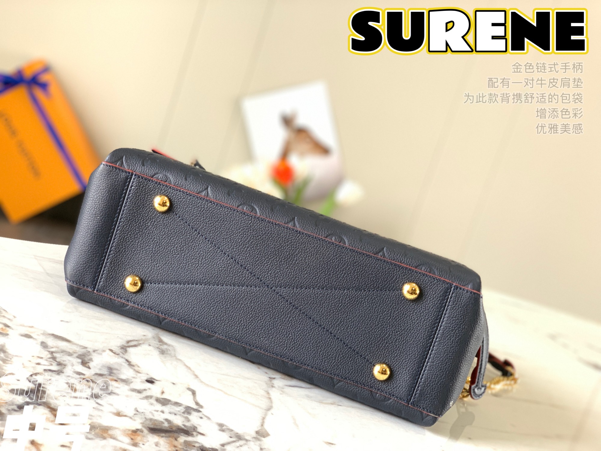 L*ouis V*uitton Bag Top Quality 37*26*15CM