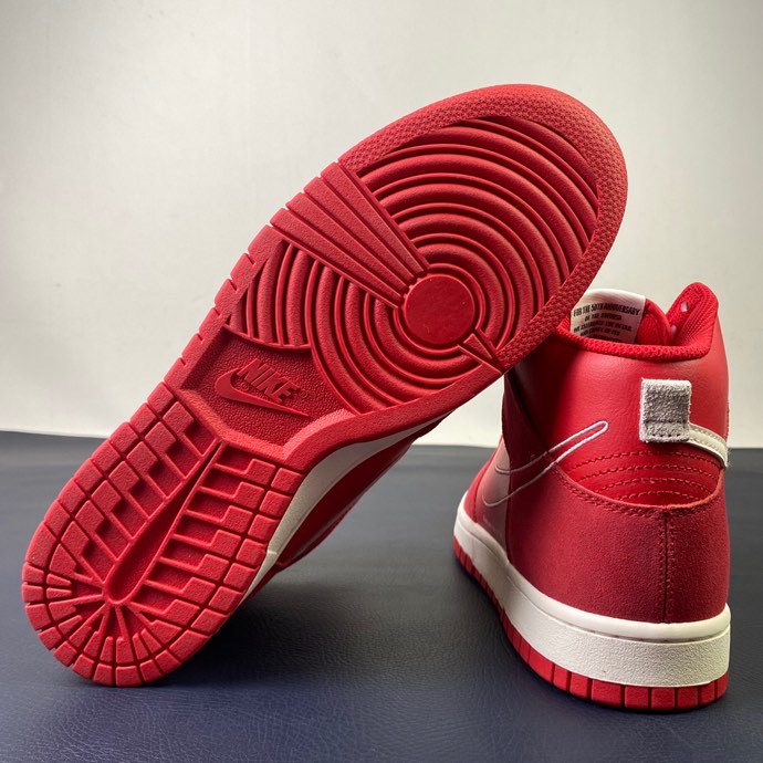 from Nike SB Dunk High