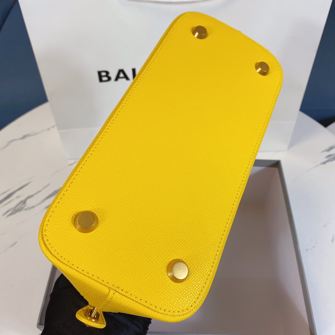 B*alenciaga Bag Top Quality 18*8*15CM