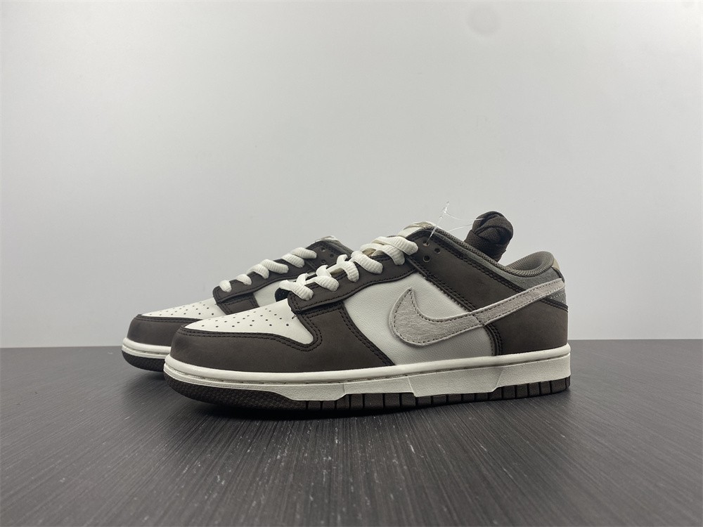 from Nike SB Dunk Low