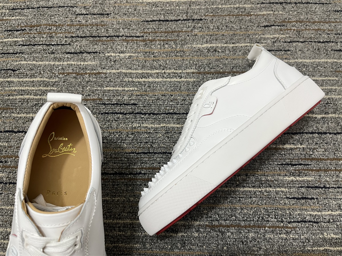 Men Women C*hristian L*ouboutin Top Sneaker