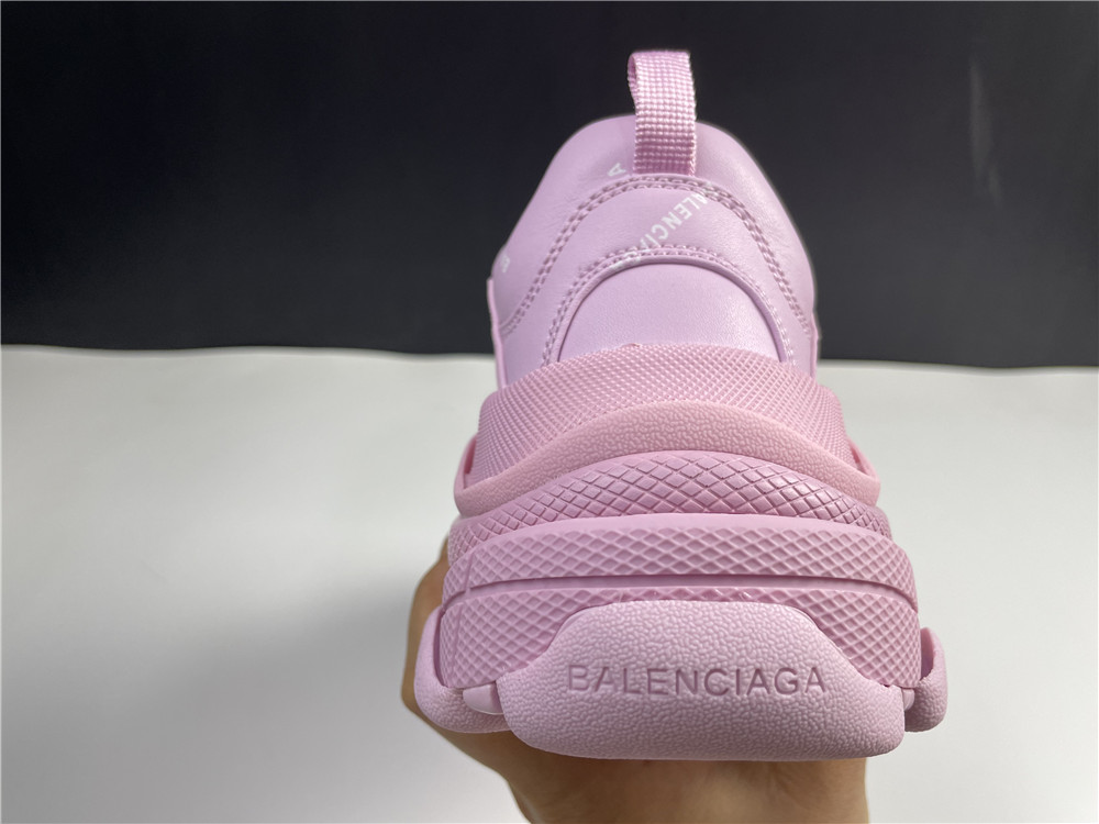 Women B*alenciaga Top Sneaker