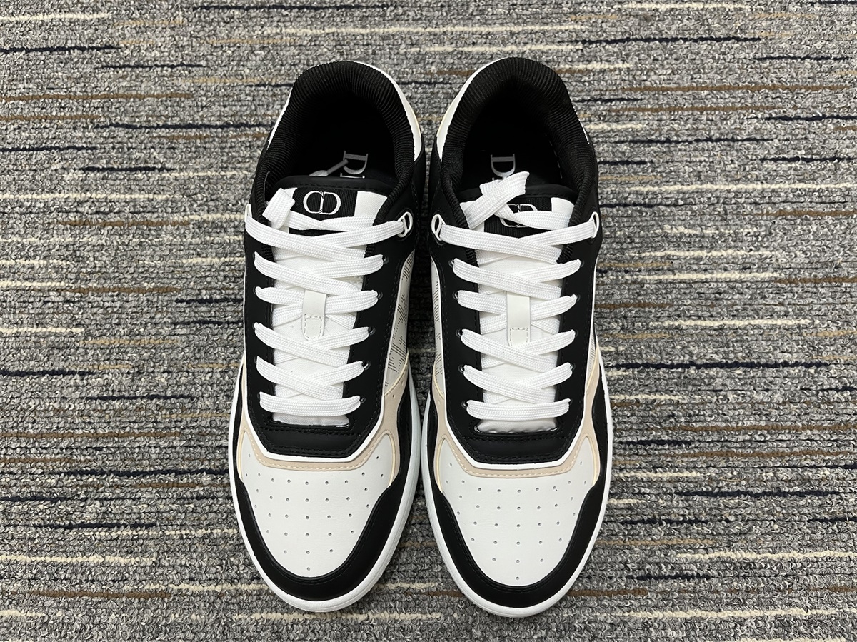 Men Women D*ior Top Sneaker