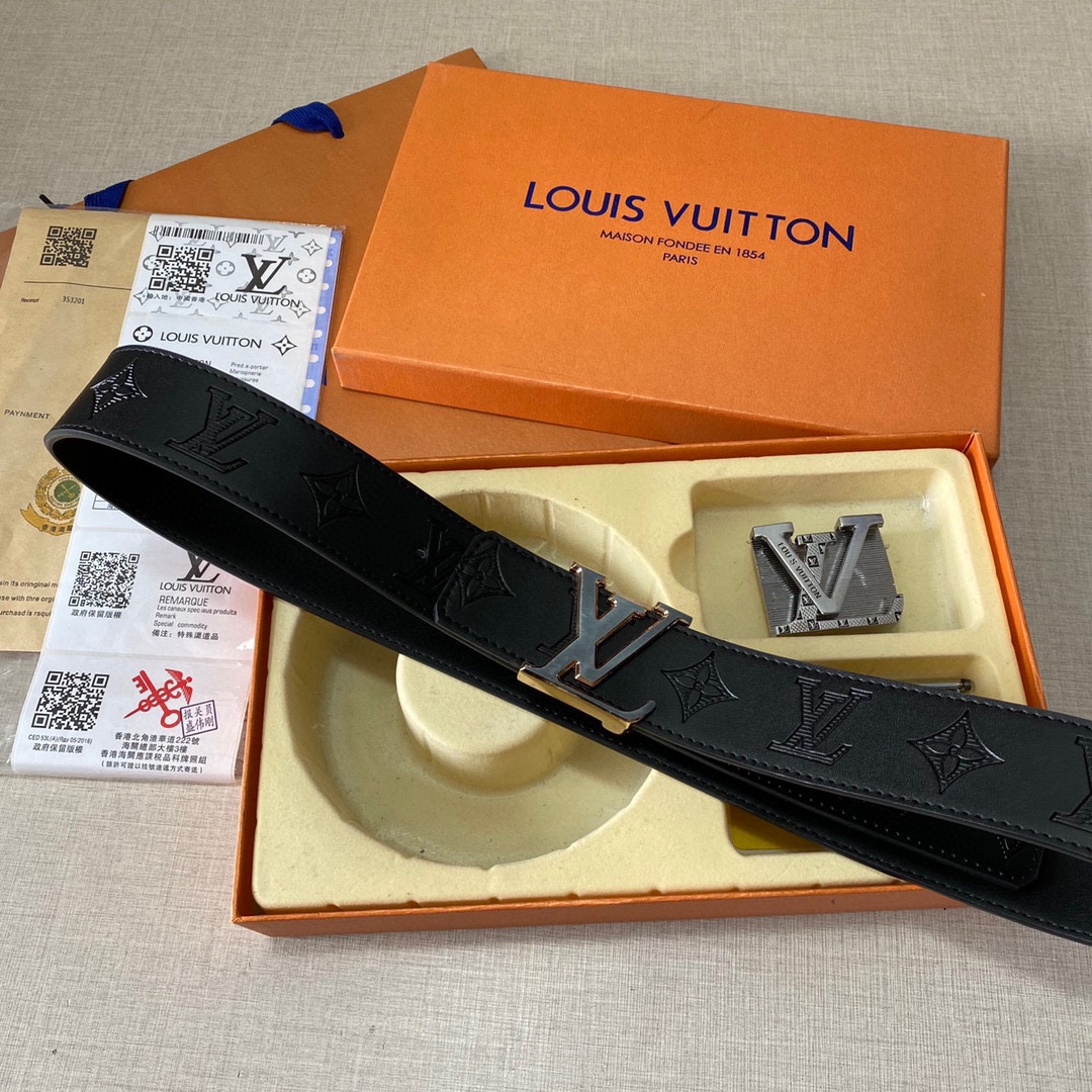 L*ouis V*uitton Belts Top Version