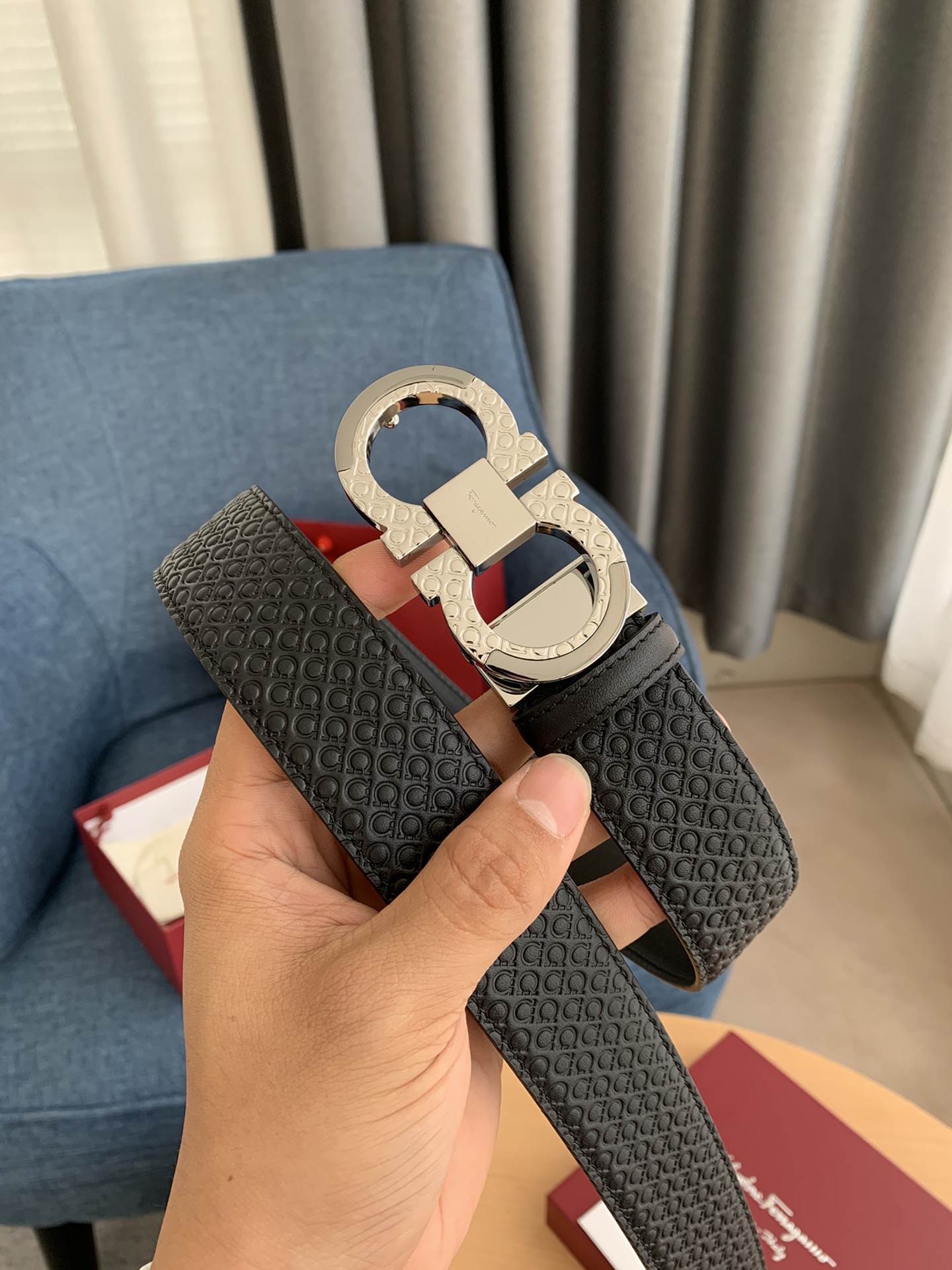 F*erragamo Belts Top Quality 35MM