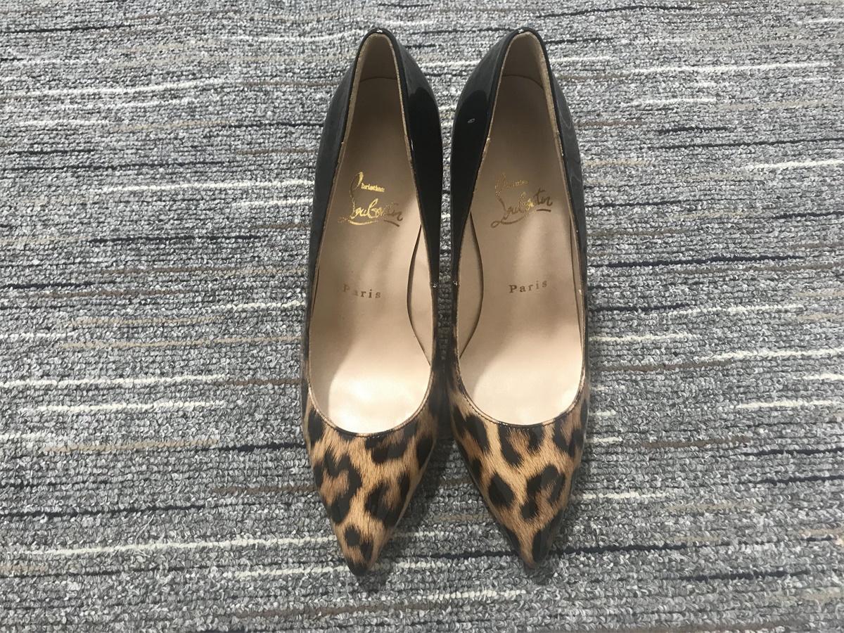 C*ristian L*uboutin Pump High Heels