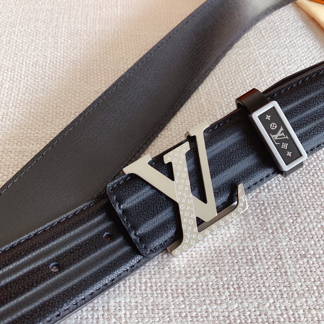 L*ouis V*uitton Belts Top Quality 40MM