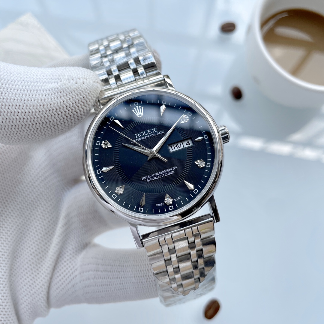 R*olex Watches Top Quality 40*12MM （）