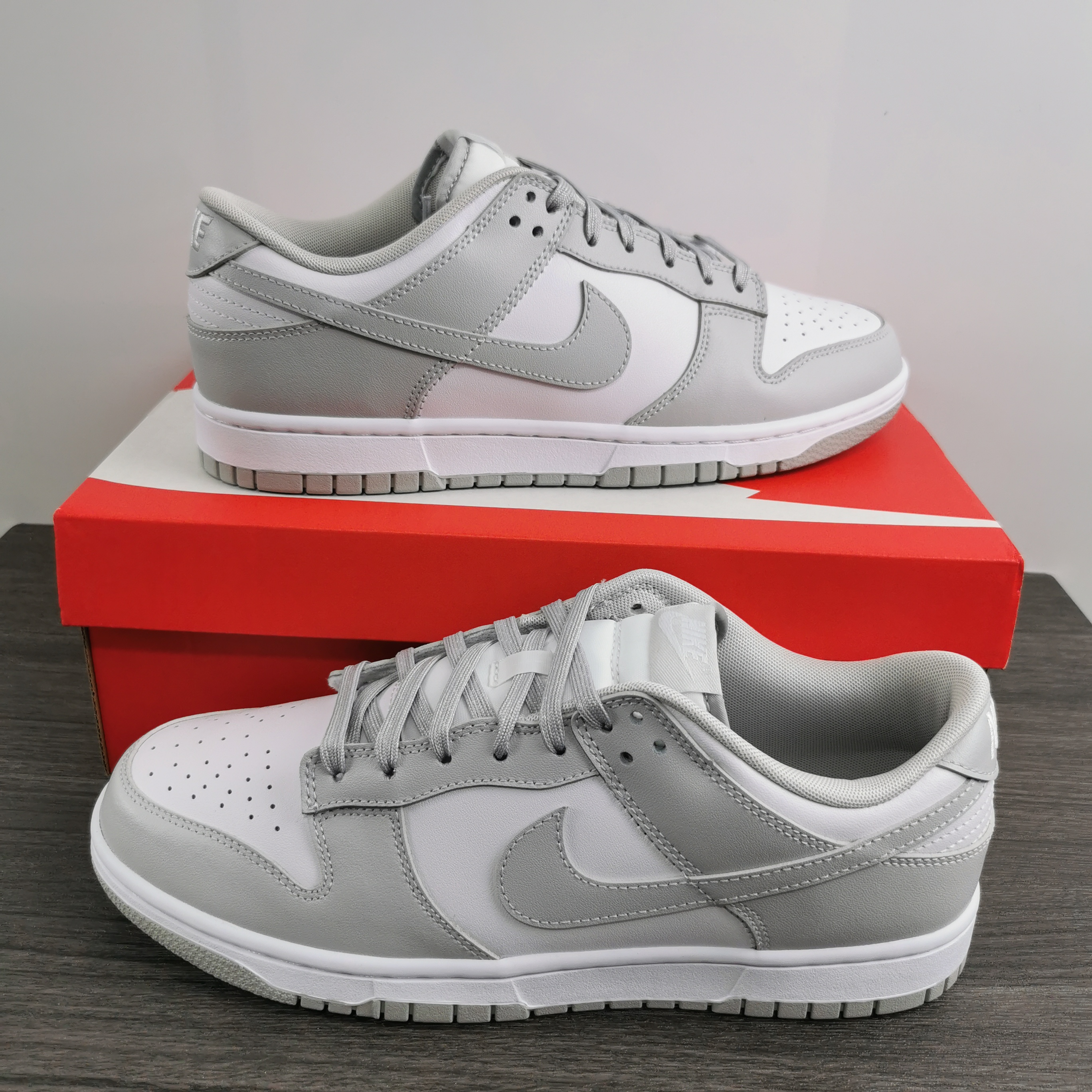 from NIKE DUNK LOW RETRO DD1391-103