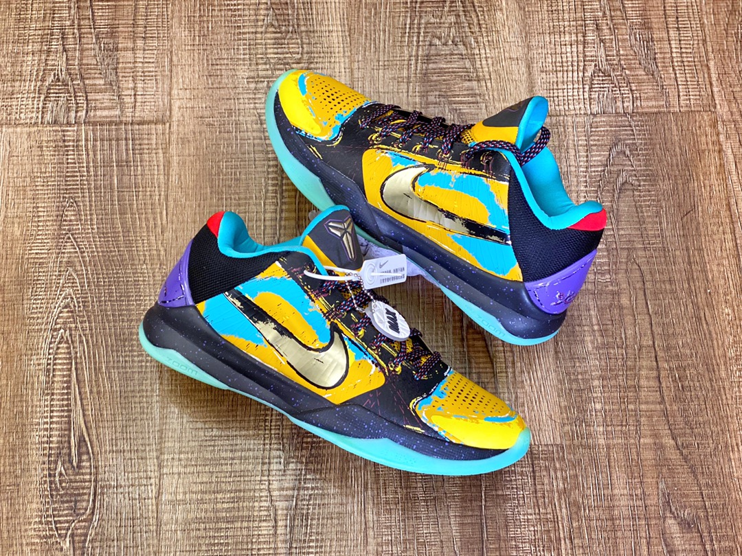 from NIKE KOBE 5