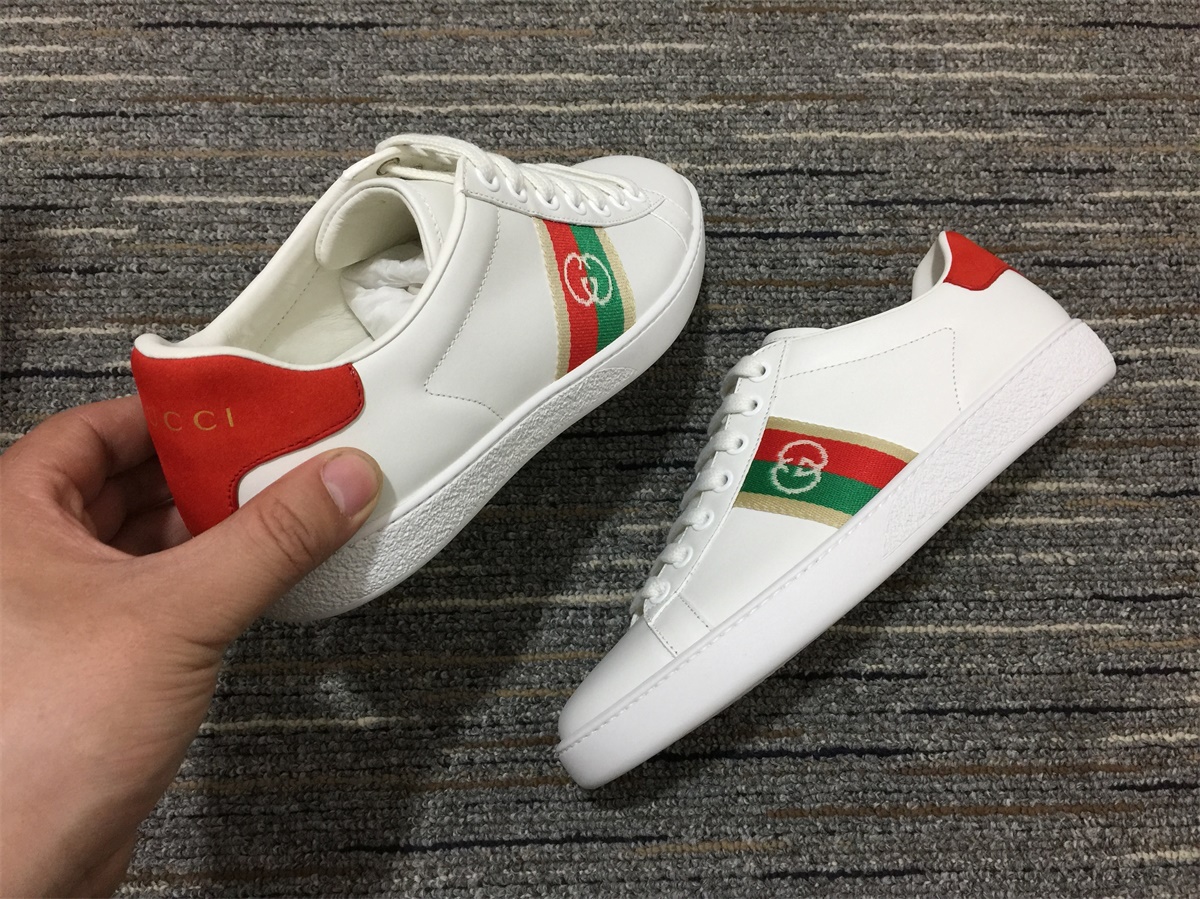 Men Women G*ucci Top Sneaker