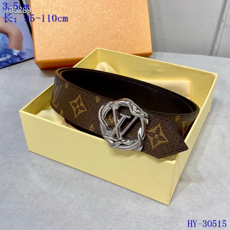 L*uis V*itton Belts Top Version