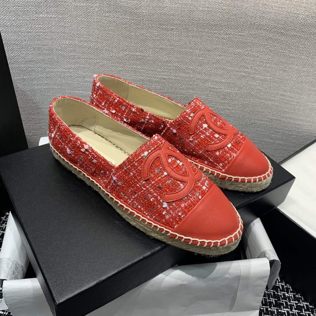 Women C*hanel Top Sandals