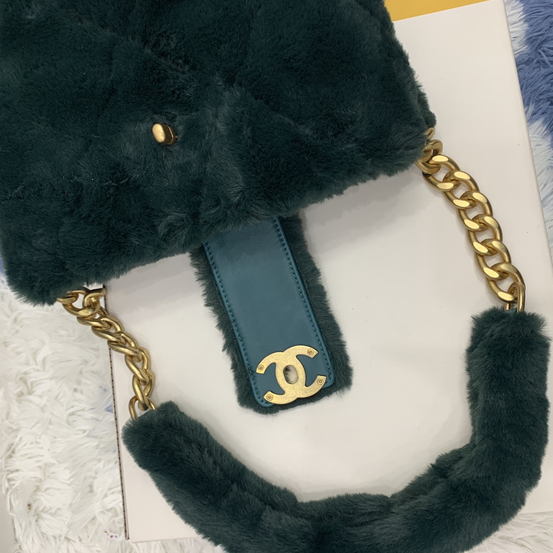 C*hanel Bag Top Quality 19*19*12cm