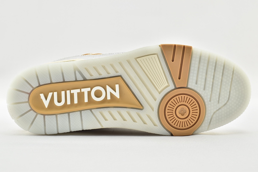 Men Women L*ouis V*uitton Top Sneakers