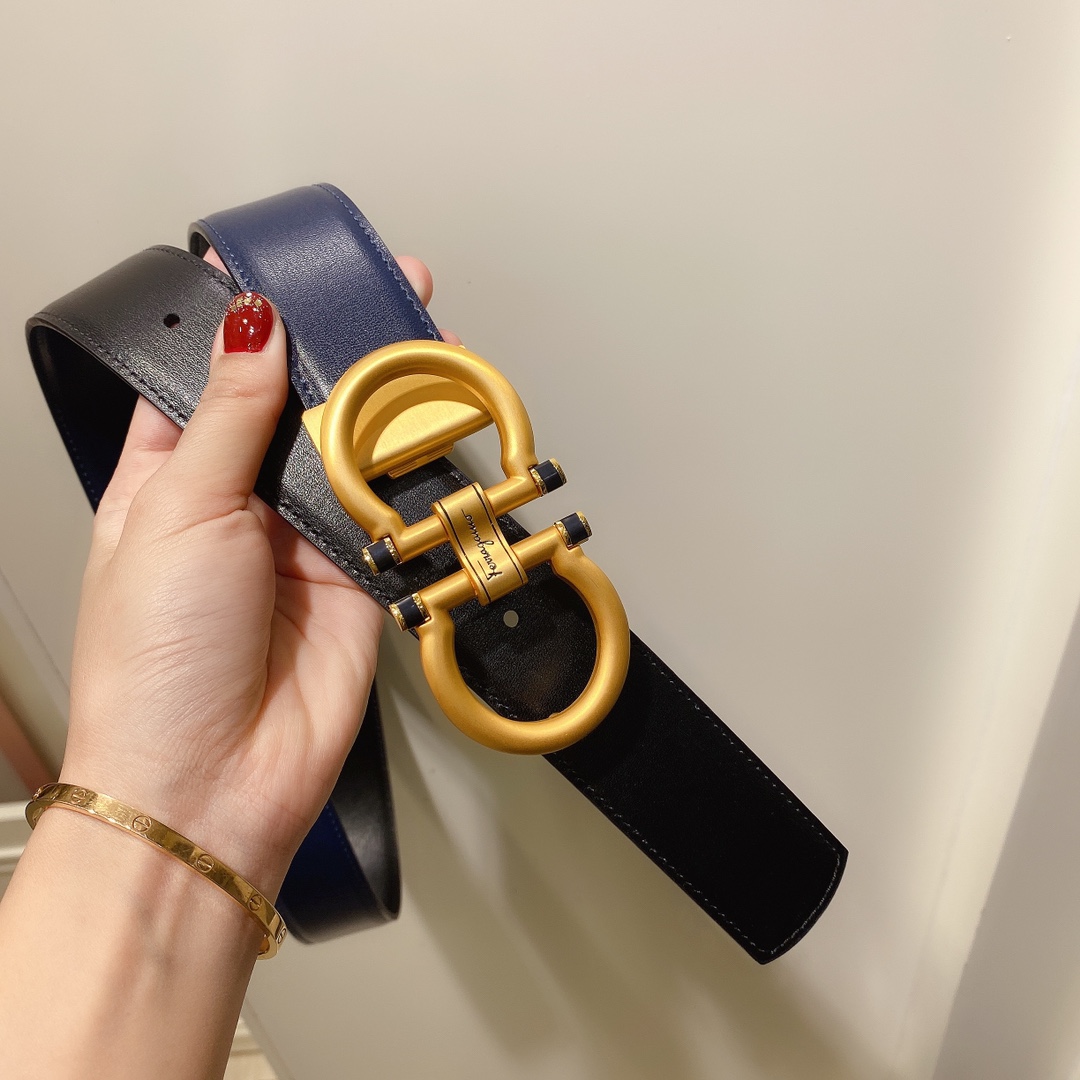 F*erragamo Top Belts