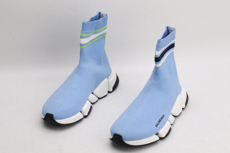 Men Women B*alenciaga Top Sneakers