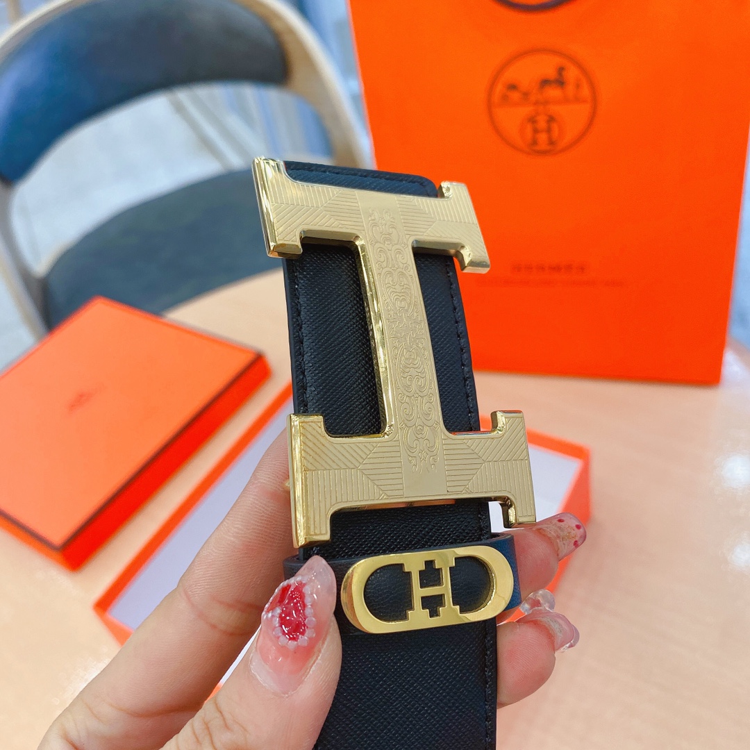 H*ermes Belts Top Version