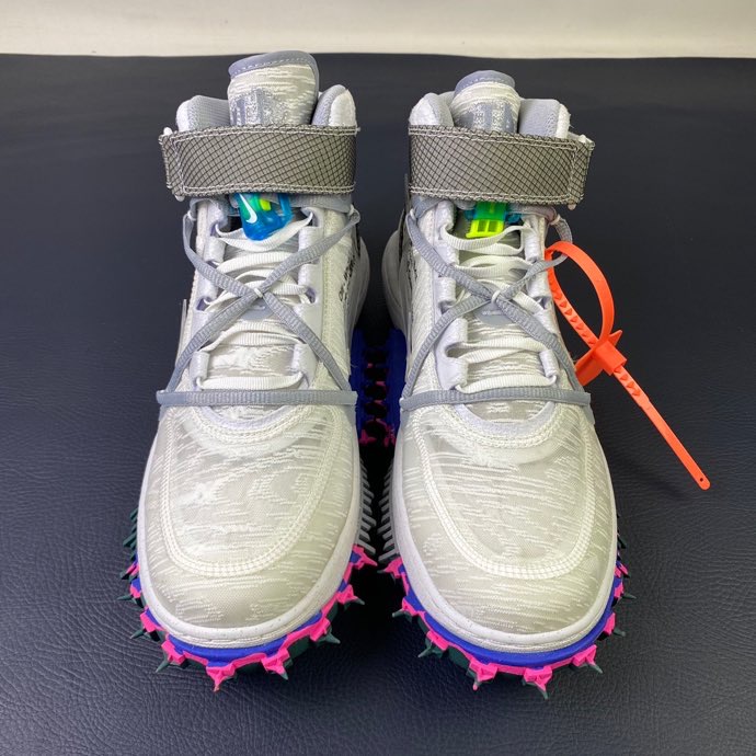 from Off-W*hite x Nike Air Force 1 Mid