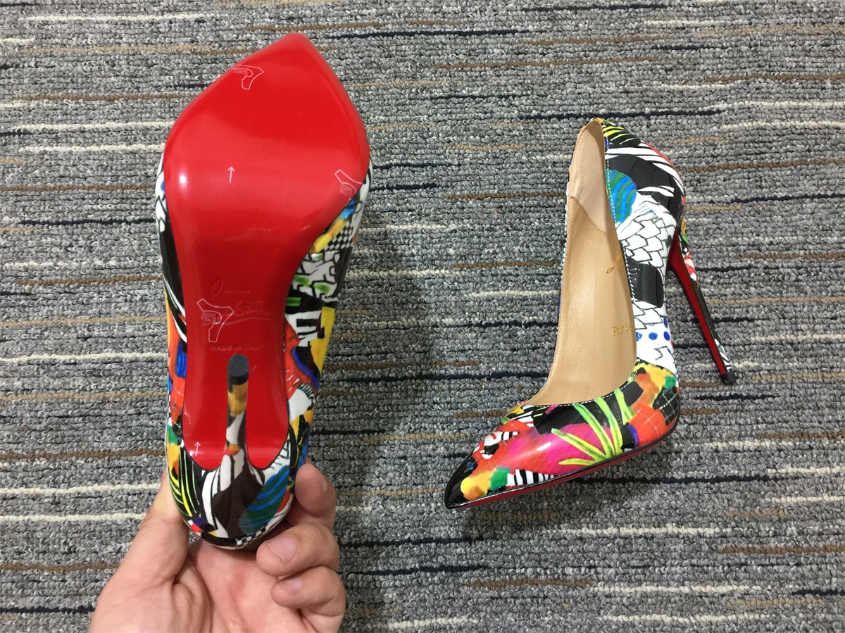 Women C*ristian L*uboutin Pump High Heels