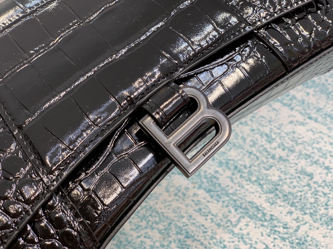 B*alenciaga Bag Top Quality 15x8x25cm