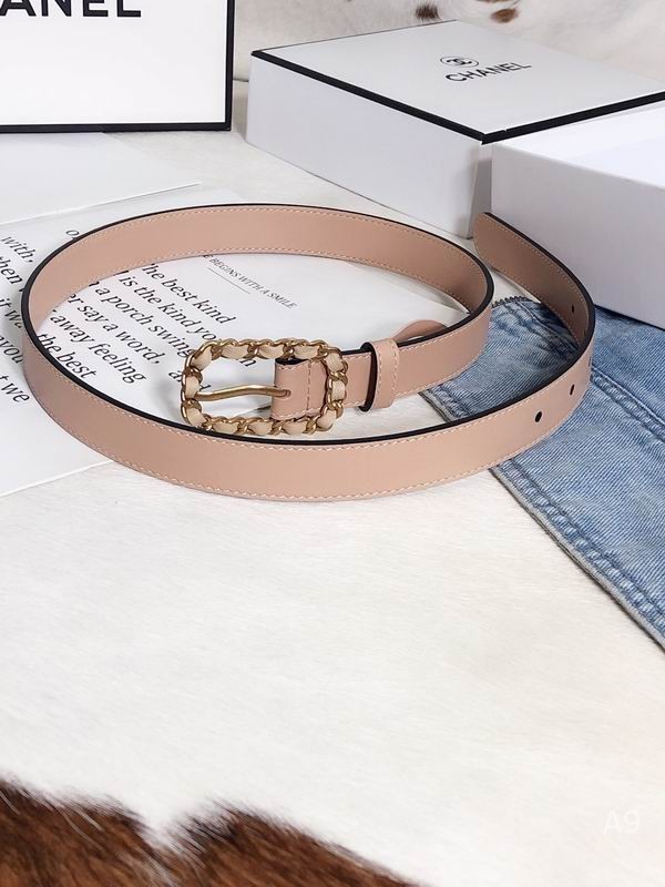 C*anel Belts Top Version