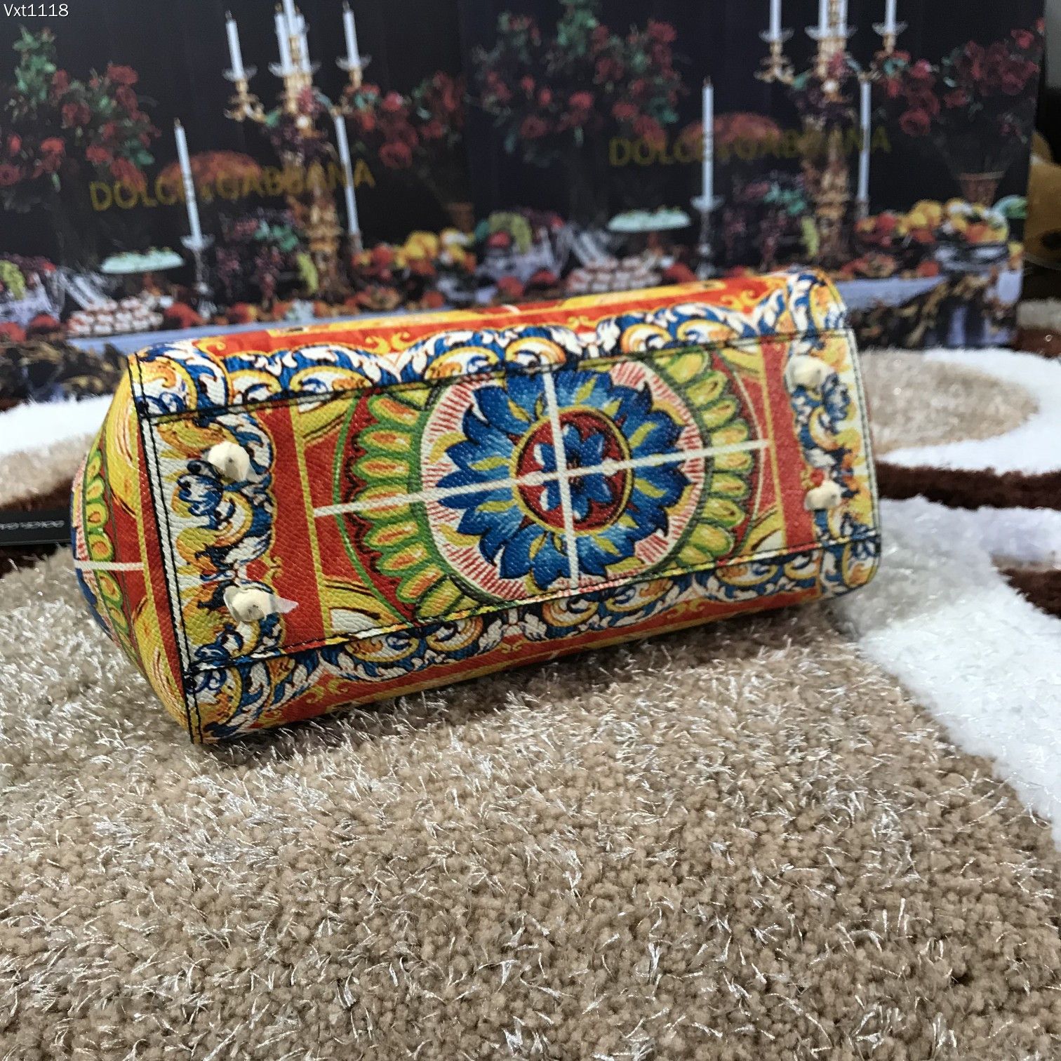 D*olce&G*abbana Top Bag 25X20X12cm