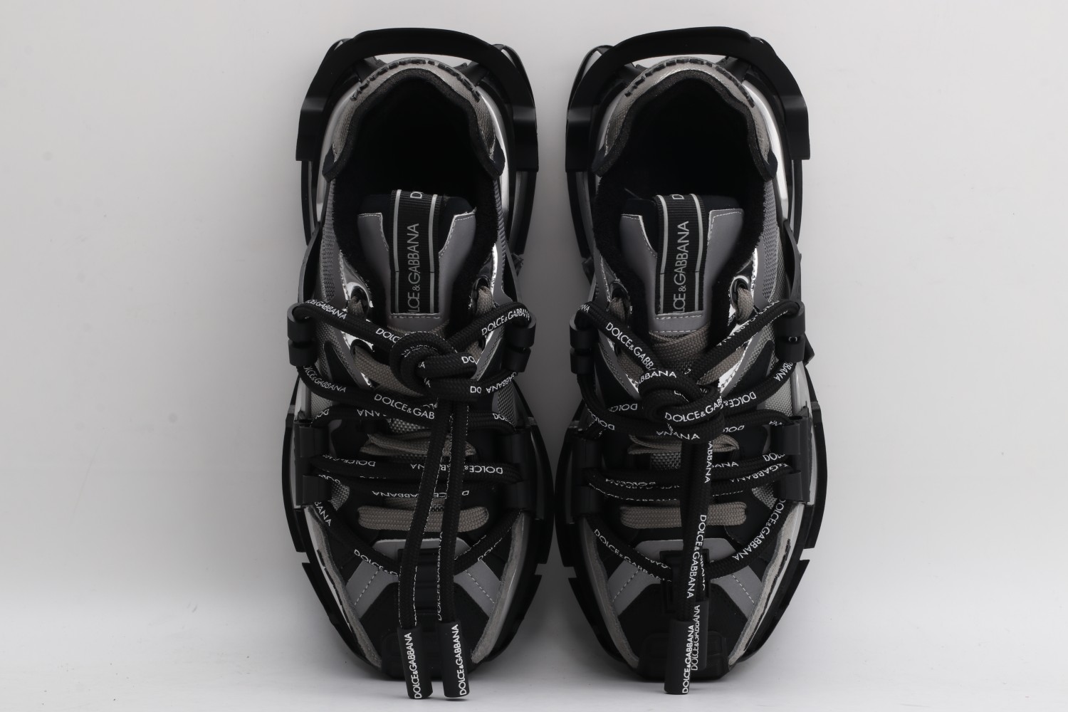 Men Women D*G Top Sneakers