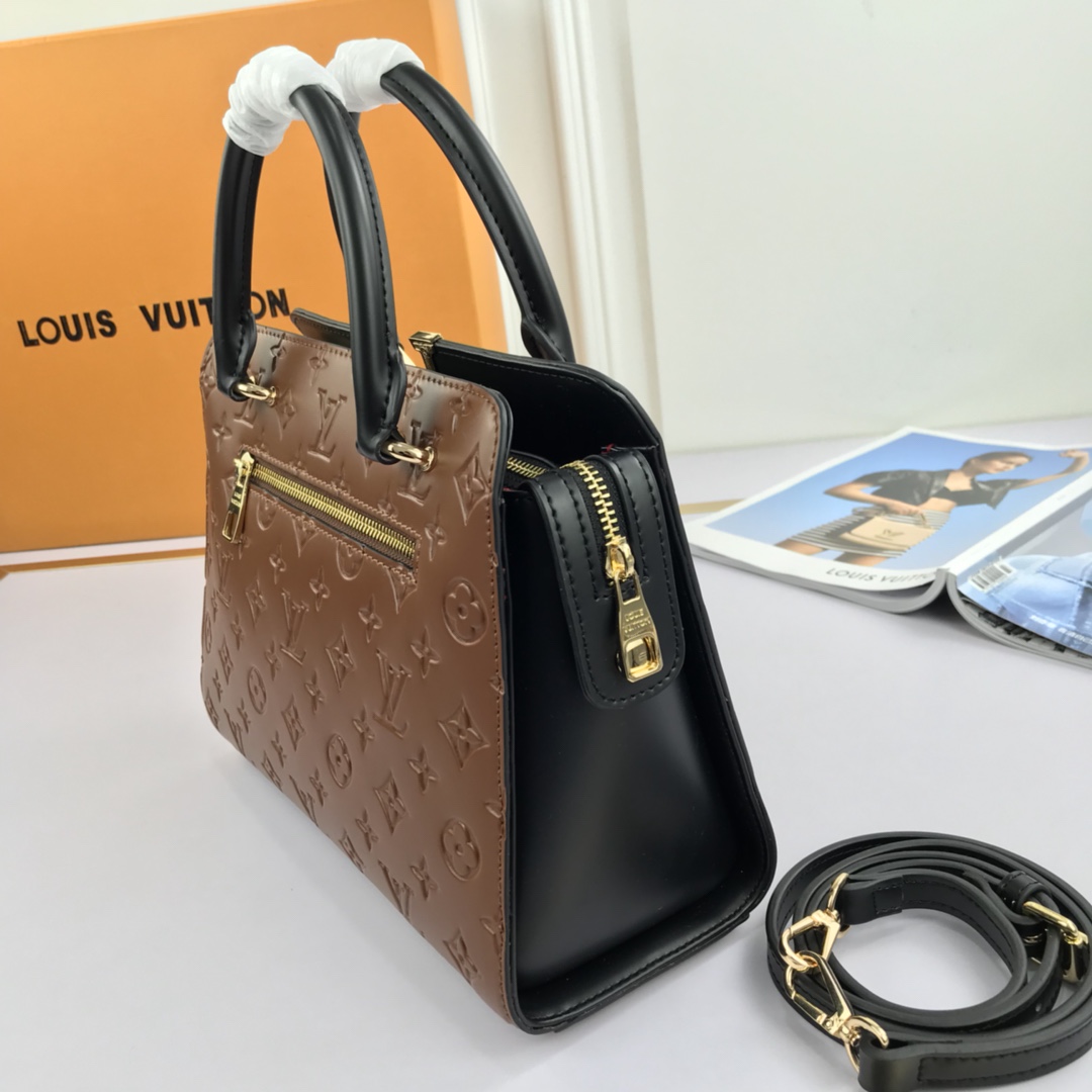 L*ouis V*uitton Top Bag 28*21*11cm
