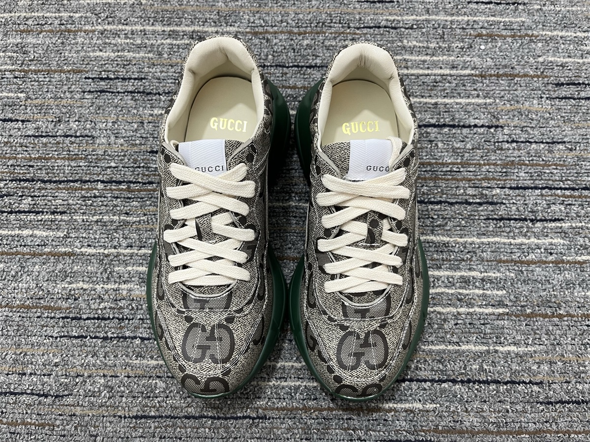 Men Women G*ucci Top Sneaker