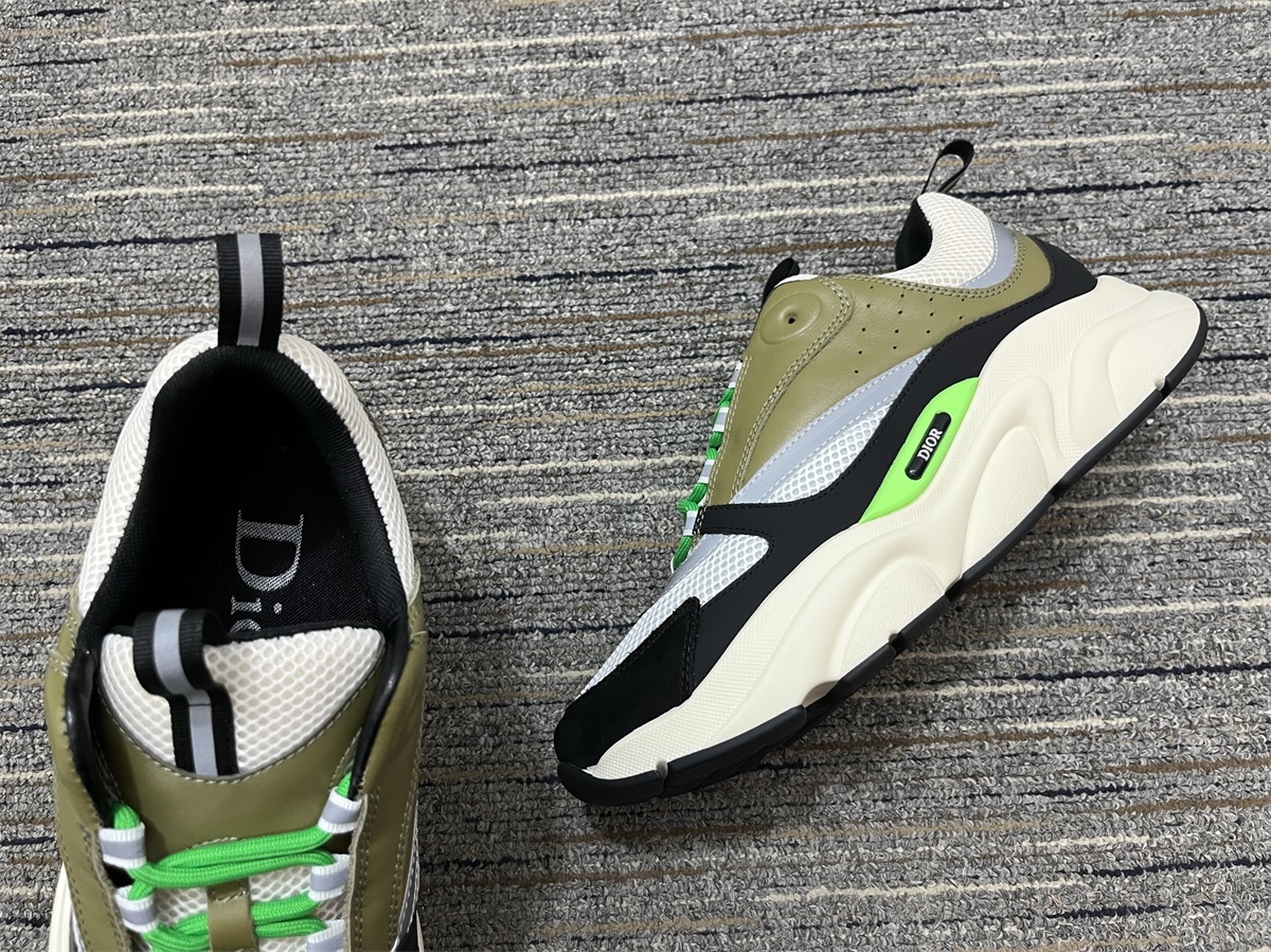 Men Women D*ior Top Sneaker