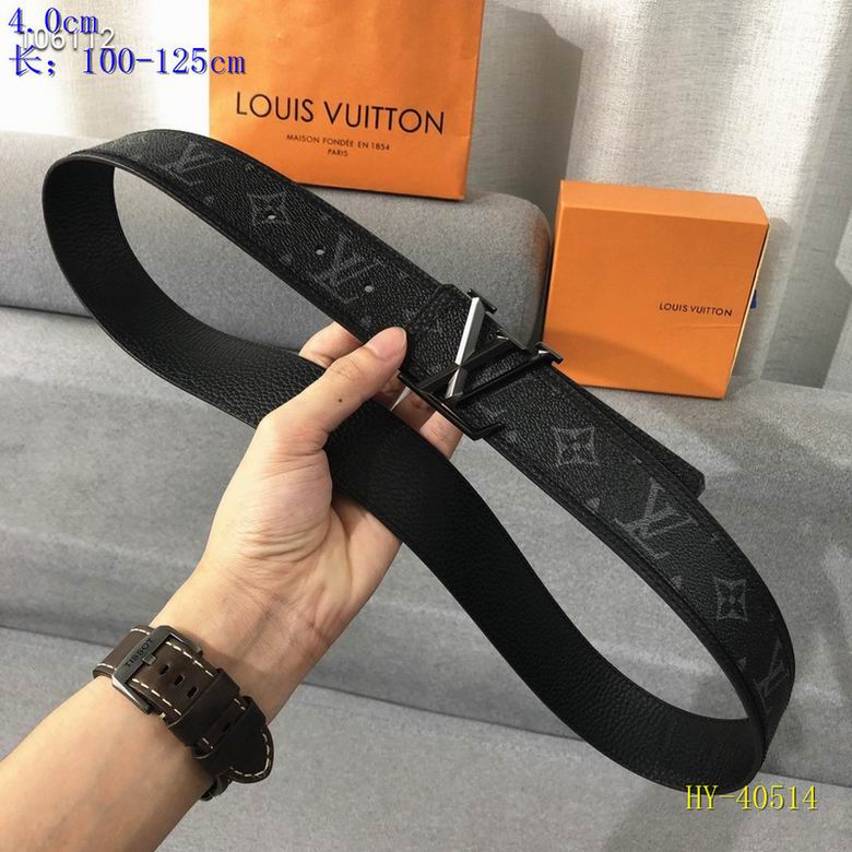 L*uis V*itton Belts Top Version