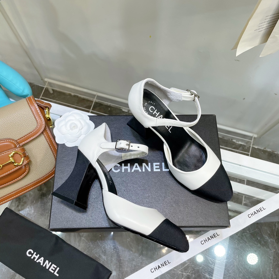 Women C*hanel High Heels