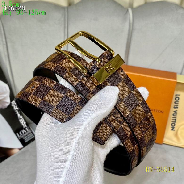 L*uis V*itton Belts Top Version