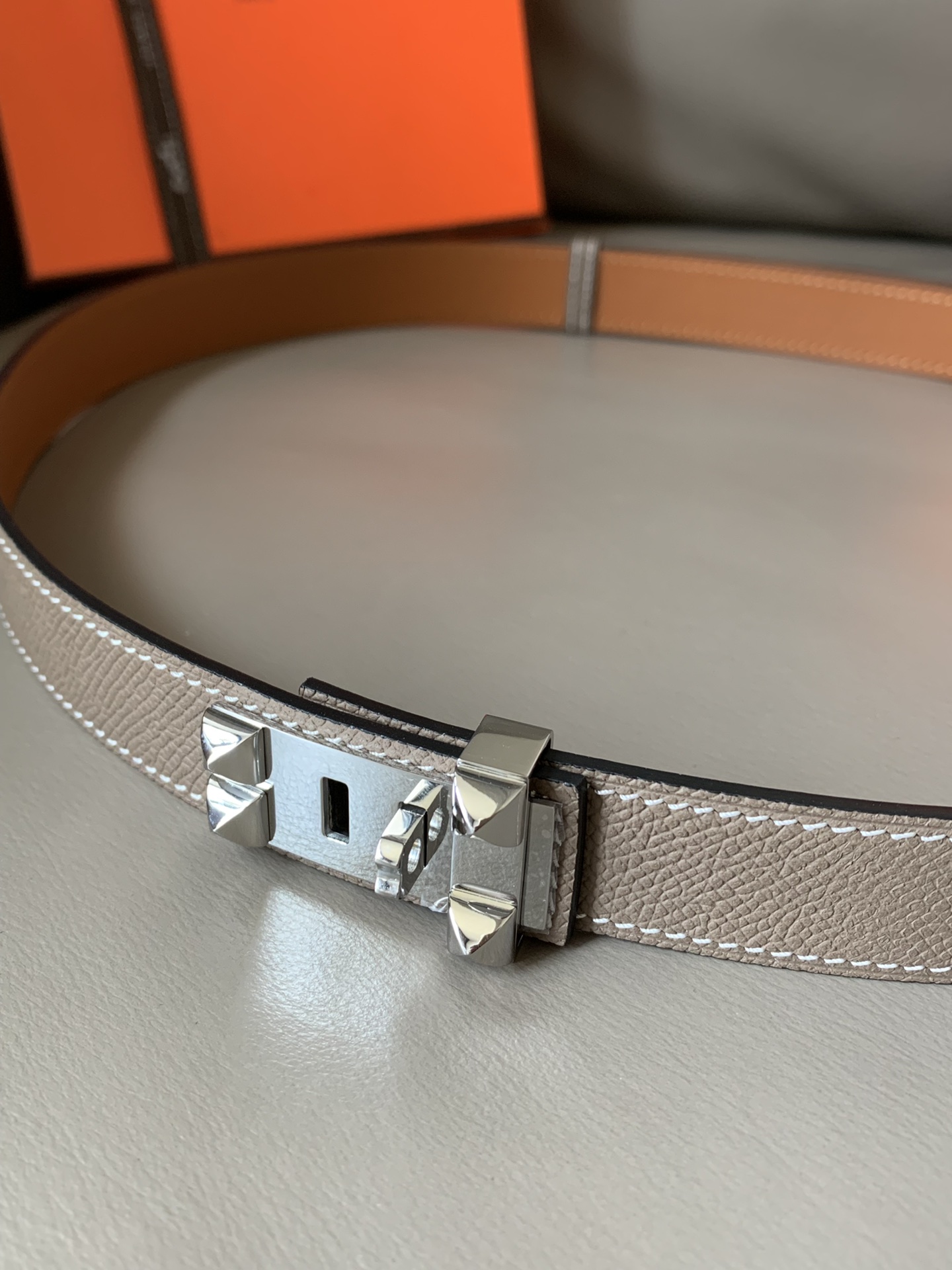 H*ermes Belts Top Quality 24MM