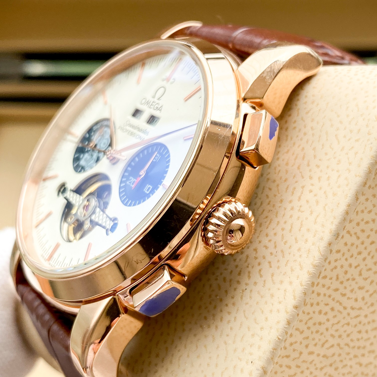 O*mega Watches Top Quality 42*12mm