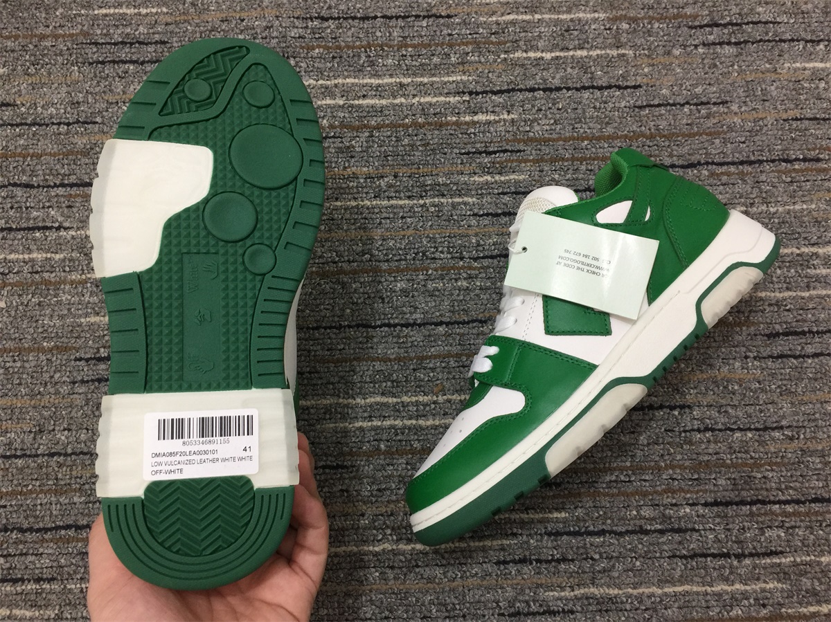 Men Women O*ff W*hite Top Sneakers