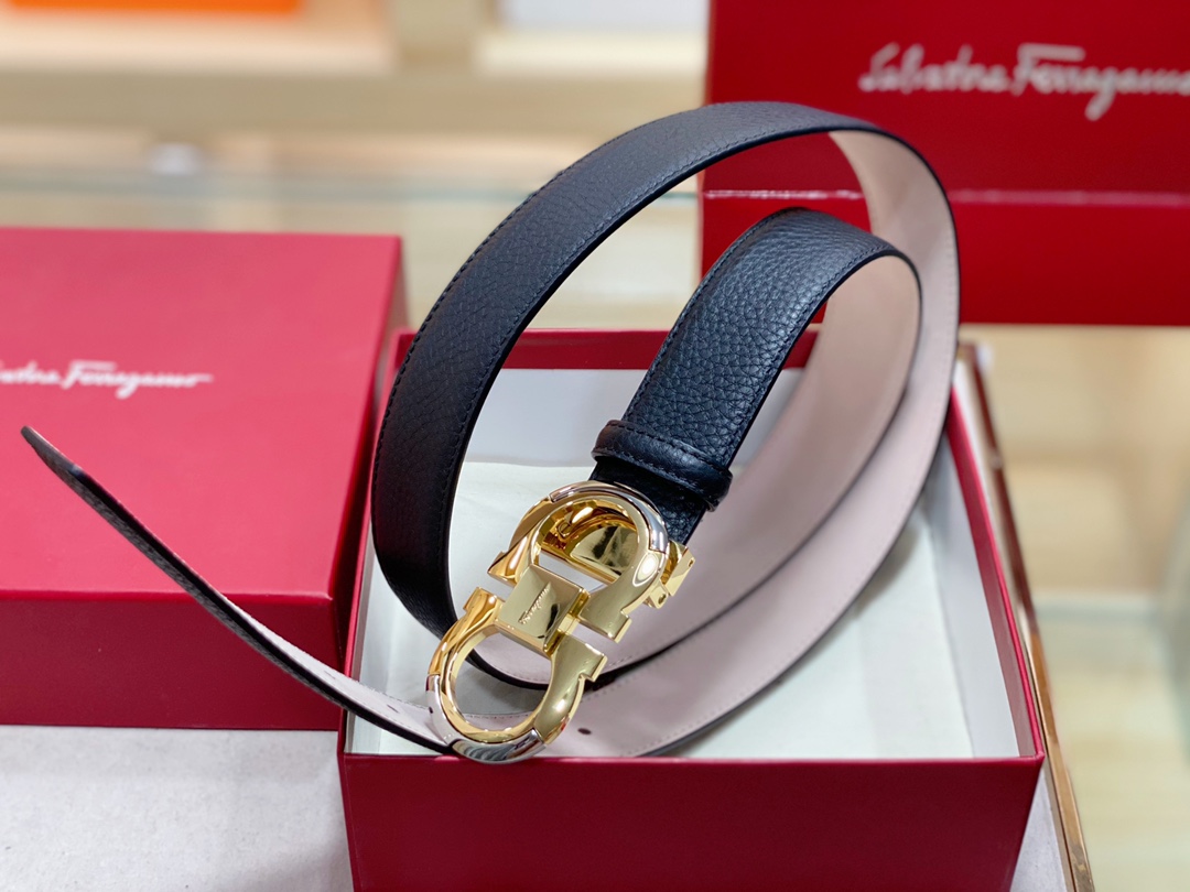 F*erragamo Belts Top Version