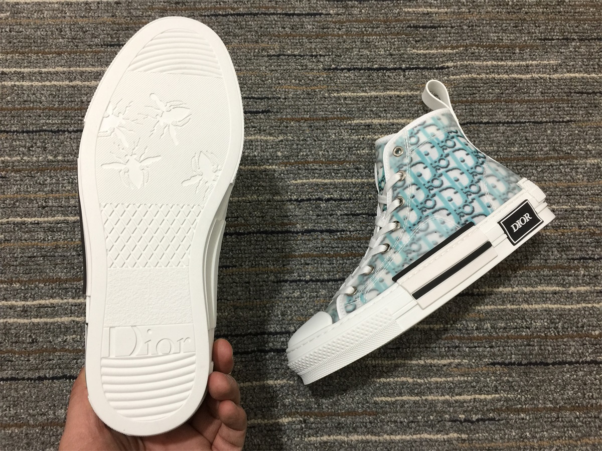 Men Women D*or Top Sneaker