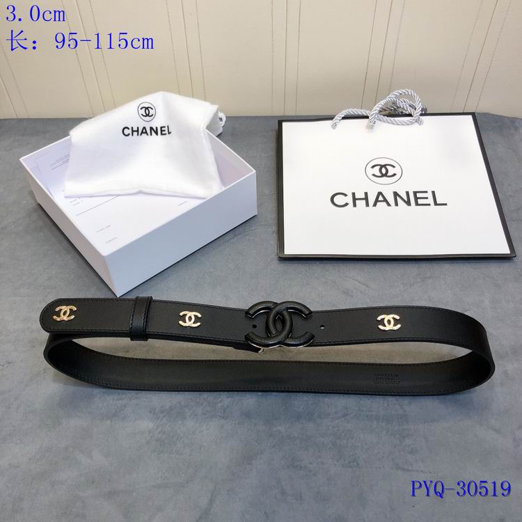 C*anel Belts Top Version